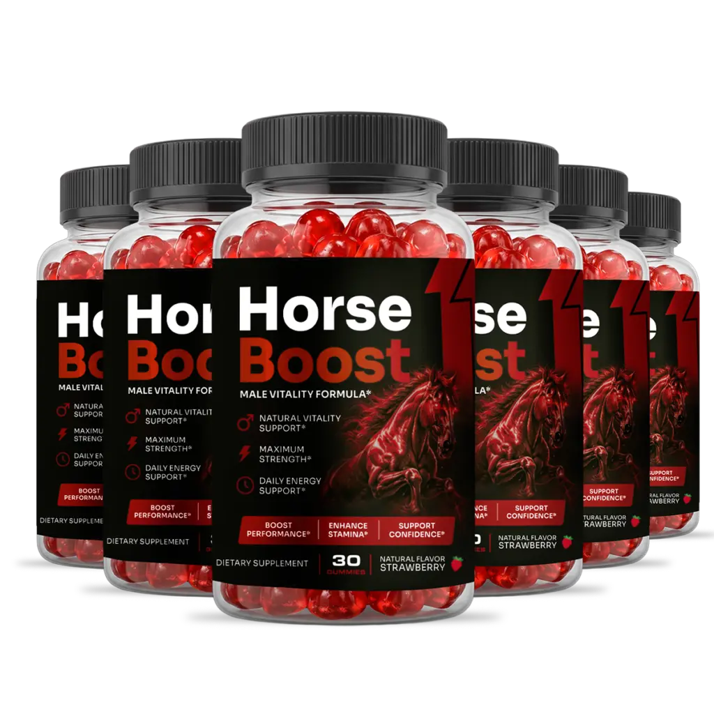 HorseBoost multi bottle bundle